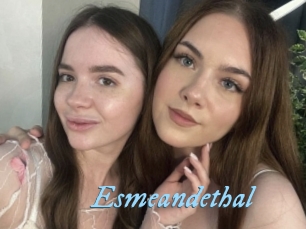 esmeandethal DeriheruI