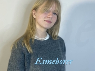 Esmeborer