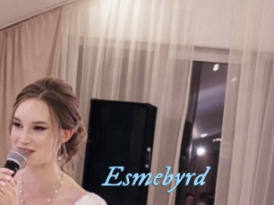 Esmebyrd