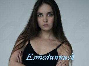 Esmedunnuck