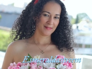 Esmeraldastreem
