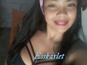 Esskarlet