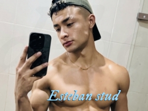 Esteban_stud
