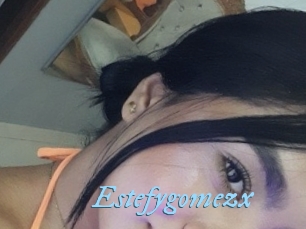 Estefygomezx