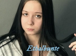 Ethalbunte