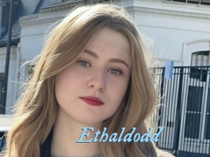 Ethaldodd