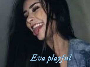 Eva_playful