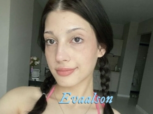Evaalson