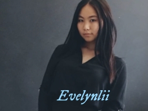 evelynlii DeriheruI