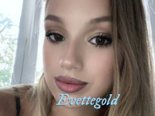 Evettegold
