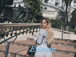Evierosie