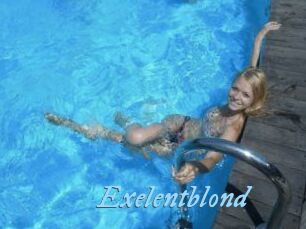 Exelentblond