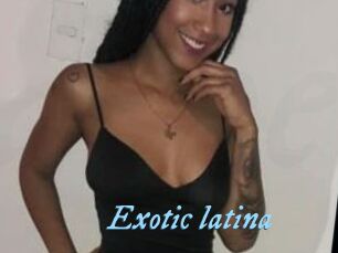 Exotic_latina