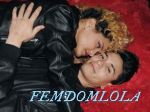FEMDOMLOLA