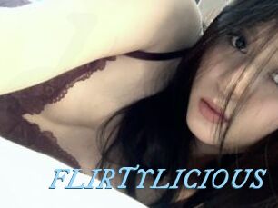 FLIRTYLICIOUS