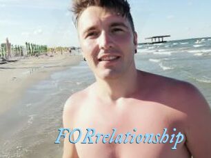 FORrelationship