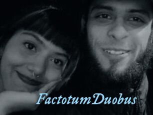 FactotumDuobus