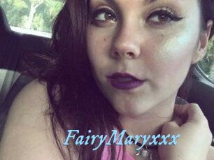 FairyMaryxxx DeriheruI
