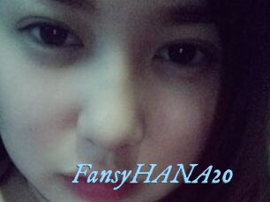 FansyHANA20