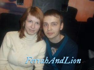 FerrahAndLion