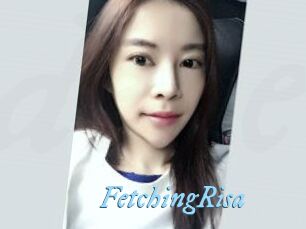 FetchingRisa