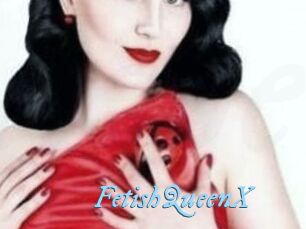 FetishQueenX