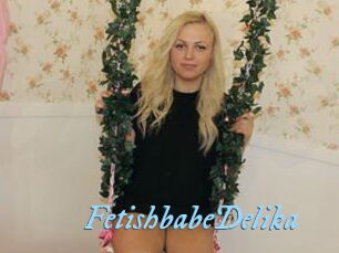 FetishbabeDelika