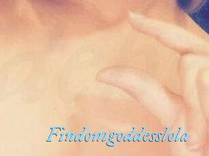 Findomgoddesslola