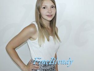 FineBlondy