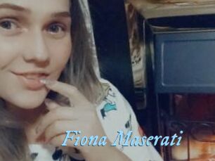 Fiona_Maserati
