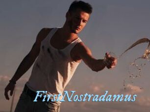 FirstNostradamus