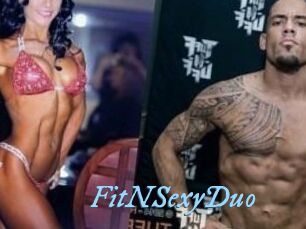 FitNSexyDuo DeriheruI