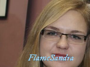 FlameSandra