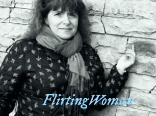 FlirtingWoman