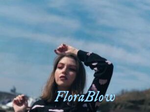 FloraBlow DeriheruI