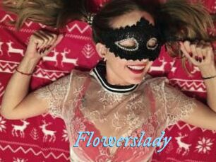 Flowerslady