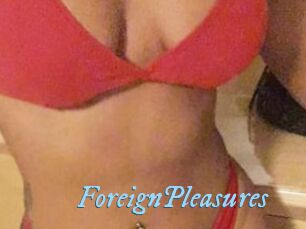 ForeignPleasures