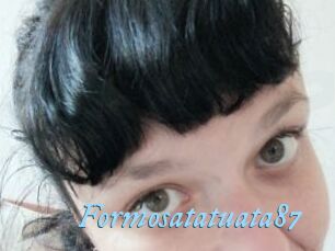 Formosatatuata87
