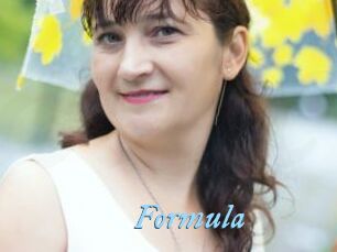 Formula