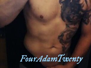 FourAdamTwenty