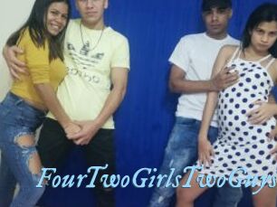 FourTwoGirlsTwoGuys