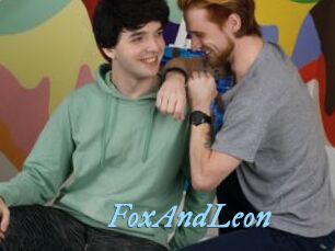 FoxAndLeon