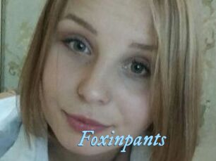 Foxinpants