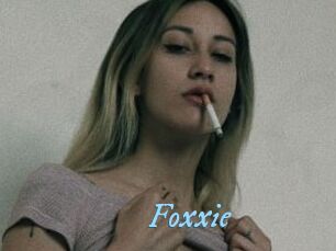 Foxxie