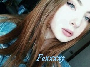 Foxxxxy