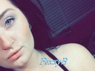 FoxxyB