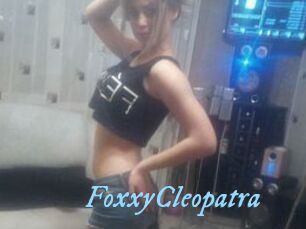 FoxxyCleopatra