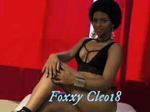 Foxxy_Cleo18