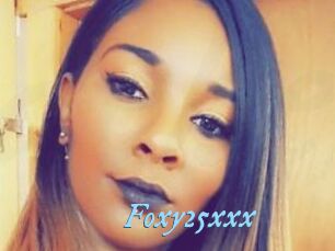 Foxy25xxx