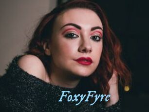 FoxyFyre